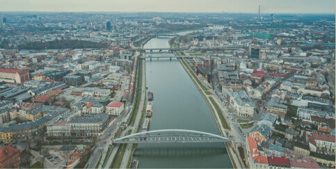 Kraków zdjęcie